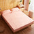 Cotton Waterproof Mattress Cover Four Corners With Elastic Band Mattress Protector For Bed Wetting Anti-mite 1 PC
