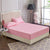 Cotton Waterproof Mattress Cover Four Corners With Elastic Band Mattress Protector For Bed Wetting Anti-mite 1 PC