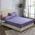Cotton Waterproof Mattress Cover Four Corners With Elastic Band Mattress Protector For Bed Wetting Anti-mite 1 PC