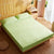 Cotton Waterproof Mattress Cover Four Corners With Elastic Band Mattress Protector For Bed Wetting Anti-mite 1 PC