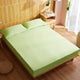 Cotton Waterproof Mattress Cover Four Corners With Elastic Band Mattress Protector For Bed Wetting Anti-mite 1 PC