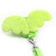 Cute Angel Cat Dog Collar Leash Set Adjustable Nylon Pet Puppy Lead Rope Belt Small Dog Cat Walking Harness Rope Pets Supplies