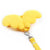 Cute Angel Cat Dog Collar Leash Set Adjustable Nylon Pet Puppy Lead Rope Belt Small Dog Cat Walking Harness Rope Pets Supplies