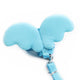 Cute Angel Cat Dog Collar Leash Set Adjustable Nylon Pet Puppy Lead Rope Belt Small Dog Cat Walking Harness Rope Pets Supplies