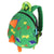 Cute Dinosaur Baby Safety Harness Backpack Toddler Anti-lost Bag Children comfortable Schoolbag toddler  anti lost wrist link