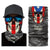 Cycling Face Shield Motorcycle Skull Head Scarf Neck Warmer Face Mask Ski Balaclava Headband Windproof halloween Man Woman