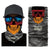 Cycling Face Shield Motorcycle Skull Head Scarf Neck Warmer Face Mask Ski Balaclava Headband Windproof halloween Man Woman