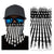 Cycling Face Shield Motorcycle Skull Head Scarf Neck Warmer Face Mask Ski Balaclava Headband Windproof halloween Man Woman