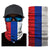 Cycling Face Shield Motorcycle Skull Head Scarf Neck Warmer Face Mask Ski Balaclava Headband Windproof halloween Man Woman