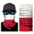 Cycling Face Shield Motorcycle Skull Head Scarf Neck Warmer Face Mask Ski Balaclava Headband Windproof halloween Man Woman