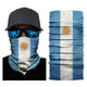 Cycling Face Shield Motorcycle Skull Head Scarf Neck Warmer Face Mask Ski Balaclava Headband Windproof halloween Man Woman