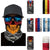 Cycling Face Shield Motorcycle Skull Head Scarf Neck Warmer Face Mask Ski Balaclava Headband Windproof halloween Man Woman