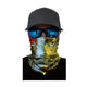Cycling Head Scarf Neck Warmer Half Face Mask Motorcycle Ski Balaclava Headband Outdoor Face shield Sun Protection