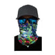 Cycling Head Scarf Neck Warmer Half Face Mask Motorcycle Ski Balaclava Headband Outdoor Face shield Sun Protection