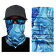 Cycling Head Scarf Neck Warmer Half Face Mask Motorcycle Ski Balaclava Headband Outdoor Face shield Sun Protection