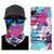 Cycling Head Scarf Neck Warmer Half Face Mask Motorcycle Ski Balaclava Headband Outdoor Face shield Sun Protection