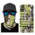 Cycling Motorcycle Head Scarf Neck Warmer Face Mask Ski Balaclava Headband face shield skull Mask