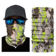 Cycling Motorcycle Head Scarf Neck Warmer Face Mask Ski Balaclava Headband face shield skull Mask