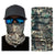 Cycling Motorcycle Head Scarf Neck Warmer Face Mask Ski Balaclava Headband face shield skull Mask