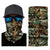Cycling Motorcycle Head Scarf Neck Warmer Face Mask Ski Balaclava Headband face shield skull Mask