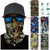 Cycling Motorcycle Head Scarf Neck Warmer Face Mask Ski Balaclava Headband face shield skull Mask