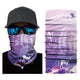 Cycling Motorcycle Head Scarf Neck Warmer Skull Face Mask Scarf Ski Balaclava Headband Mask Scary halloween Face Shield Outdoor