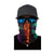 Cycling Motorcycle Head Scarf Neck Warmer Skull Face Mask Scarf Ski Balaclava Headband Mask Scary halloween Face Shield Outdoor