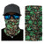 Cycling Motorcycle Head Scarf Neck Warmer Skull Face Mask Ski Balaclava Headband Mask Scary halloween Face Shield Outdoor