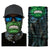 Cycling Motorcycle Head Scarf Neck Warmer Skull Face Mask Ski Balaclava Headband Mask Scary halloween Face Shield Outdoor