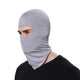 Cycling Motorcycle Neck Motorcycle Face Mask Winter Warm Ski Snowboard Wind Cap Police Balaclavas Outdoor Sports Face Shield