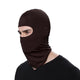 Cycling Motorcycle Neck Motorcycle Face Mask Winter Warm Ski Snowboard Wind Cap Police Balaclavas Outdoor Sports Face Shield