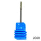 Diamond Drill Bit 17 Type 3/32'' Milling Manicure Cutter for Pedicure Electric Machine Device Tool Nail Art Burr Drill CHJG01-17