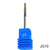 Diamond Drill Bit 17 Type 3/32'' Milling Manicure Cutter for Pedicure Electric Machine Device Tool Nail Art Burr Drill CHJG01-17