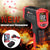 Digital Infrared Thermometer Non Contact Temperature Gun Laser Handheld IR Temp Gun Colorful LCD Display  -50-880C Alarm