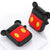 Dinosaur Earphone Case for Airpods 2 Case Cute Flower Cover for Apple Air pods Case Silicone Protective Earbuds Accessories Box
