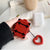 Dinosaur Earphone Case for Airpods 2 Case Cute Flower Cover for Apple Air pods Case Silicone Protective Earbuds Accessories Box