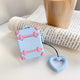 Dinosaur Earphone Case for Airpods 2 Case Cute Flower Cover for Apple Air pods Case Silicone Protective Earbuds Accessories Box