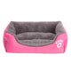 Dog Beds Paw Pet Sofa Waterproof Bottom Soft Fleece Warm Cat Bed House Petshop Dropshipping cama perro