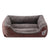 Dog Beds Paw Pet Sofa Waterproof Bottom Soft Fleece Warm Cat Bed House Petshop Dropshipping cama perro