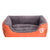 Dog Beds Paw Pet Sofa Waterproof Bottom Soft Fleece Warm Cat Bed House Petshop Dropshipping cama perro