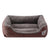Dog Beds Paw Pet Sofa Waterproof Bottom Soft Fleece Warm Cat Bed House Petshop Dropshipping cama perro