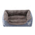 Dog Beds Paw Pet Sofa Waterproof Bottom Soft Fleece Warm Cat Bed House Petshop Dropshipping cama perro