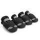 Dog Cat Shoes Waterproof Warm Pet Boots Puppy Socks Reflective Anti-Slip Rain Snow Paw for Small Medium Large Dogs