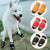 Dog Cat Shoes Waterproof Warm Pet Boots Puppy Socks Reflective Anti-Slip Rain Snow Paw for Small Medium Large Dogs