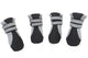 Dog Shoes Reflective Pet Shoes Booties Socks for Small Dogs Cats Puppy ChiHuaHua Anti-slip Footwear Indoor Walking Shoe 4PCS