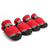 Dog Shoes Waterproof Warm Pet Winter Dogs Shoes Socks Reflective Anti-slip Rain Snow Boots Booties For Small Dogs Cats Chihuahua