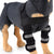 Dog knee Pads Brace Pet Dog Socks dog Leggings Guard Protection Leg Support Pads Harness Support Surgery Injury Protective Cover