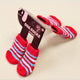 Dog socks Non slip Pet Dog Shoes Soft Teddy Poodle Knit Socks Warm Dog Cat Socks Comfortable Pet Supplies 4pcs/set S M L XL Size