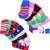 Dog socks Non slip Pet Dog Shoes Soft Teddy Poodle Knit Socks Warm Dog Cat Socks Comfortable Pet Supplies 4pcs/set S M L XL Size