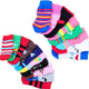 Dog socks Non slip Pet Dog Shoes Soft Teddy Poodle Knit Socks Warm Dog Cat Socks Comfortable Pet Supplies 4pcs/set S M L XL Size